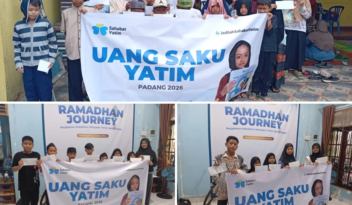 Sahabat Yatim Padang
