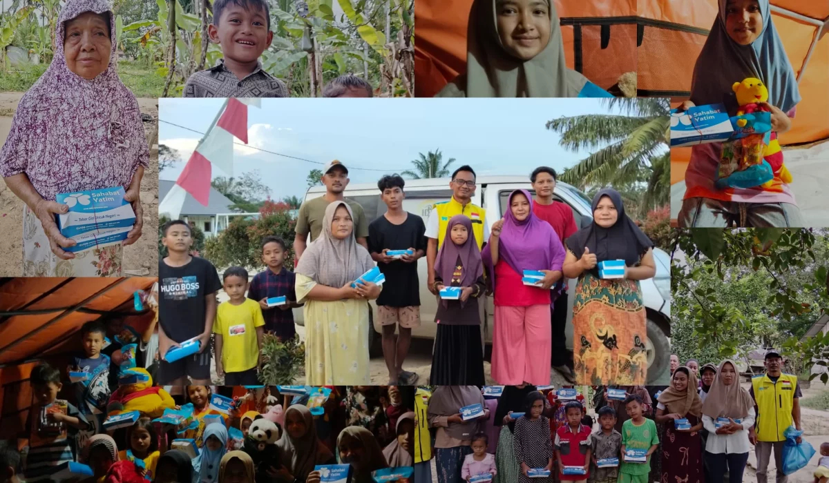 Buka Puasa Aceh Tamiang