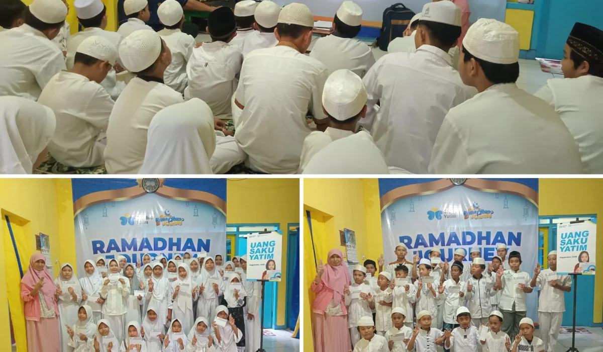 Sahabat Yatim Yogyakarta