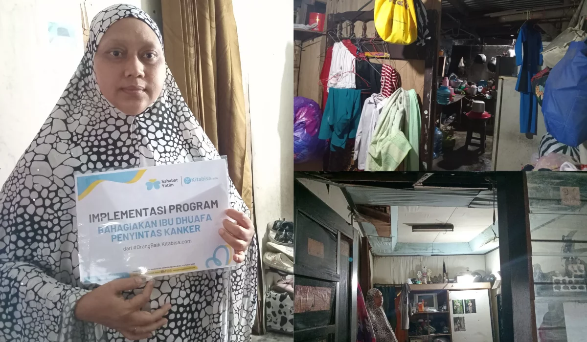 Bantuan Pejuang Kanker