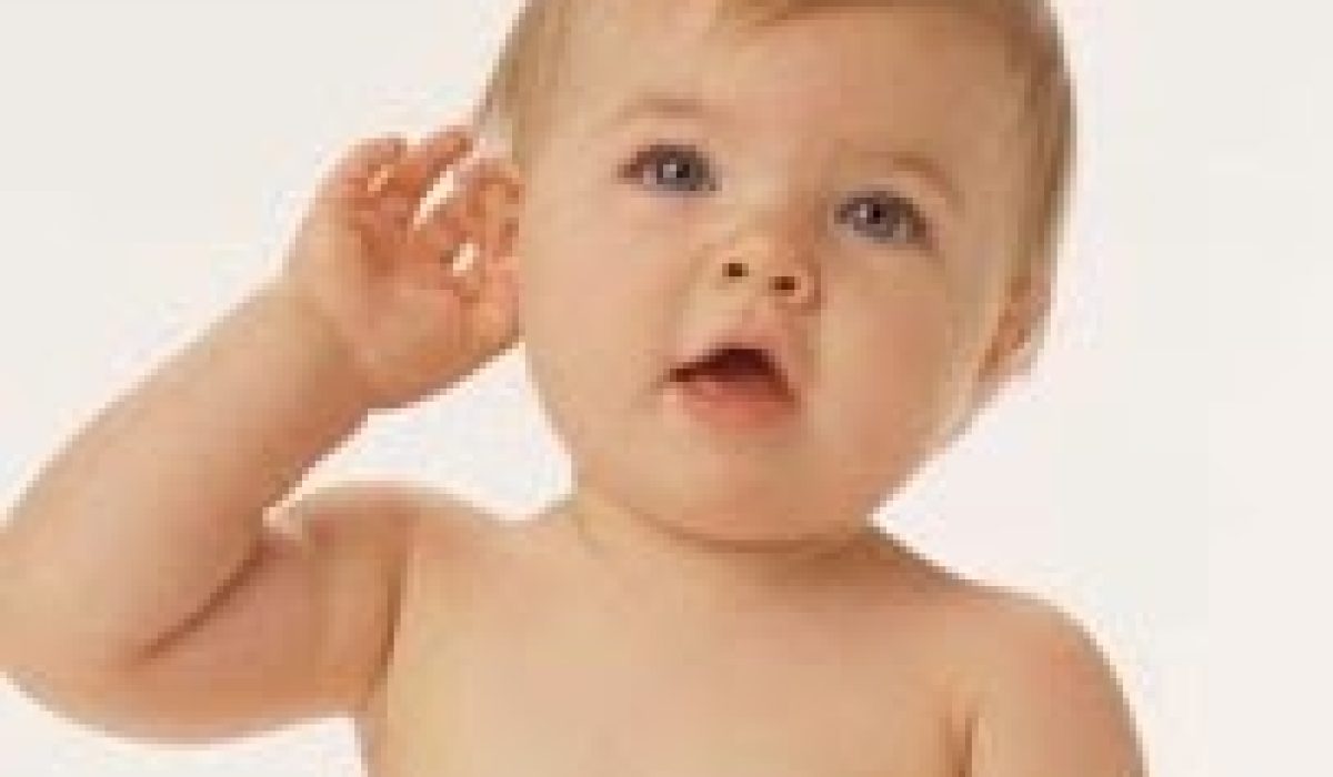 bayi sensitif terhadap suara